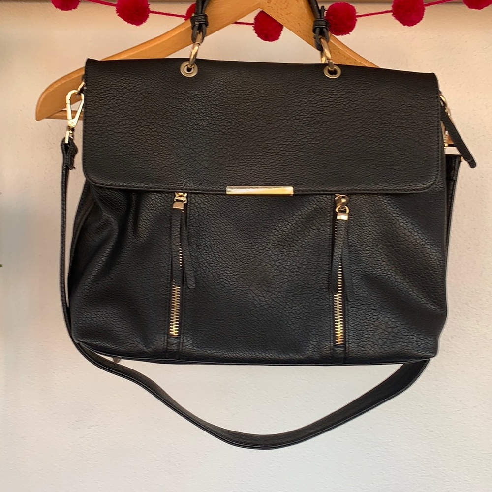 Like New Free People Laptop Briefcase Bag